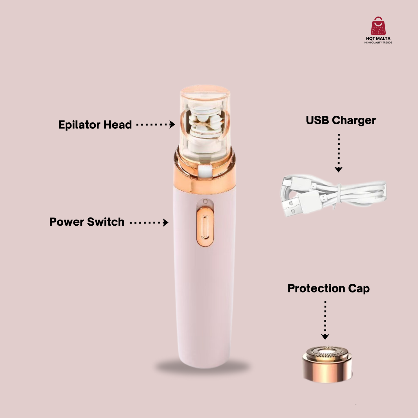 HQT™ Hair Remover