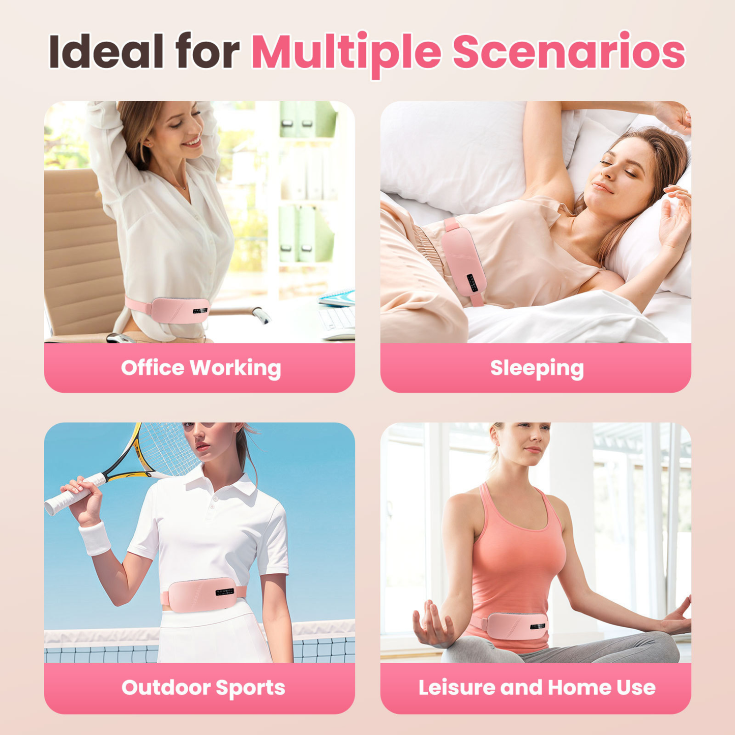 HQT™ Period Heating Pad