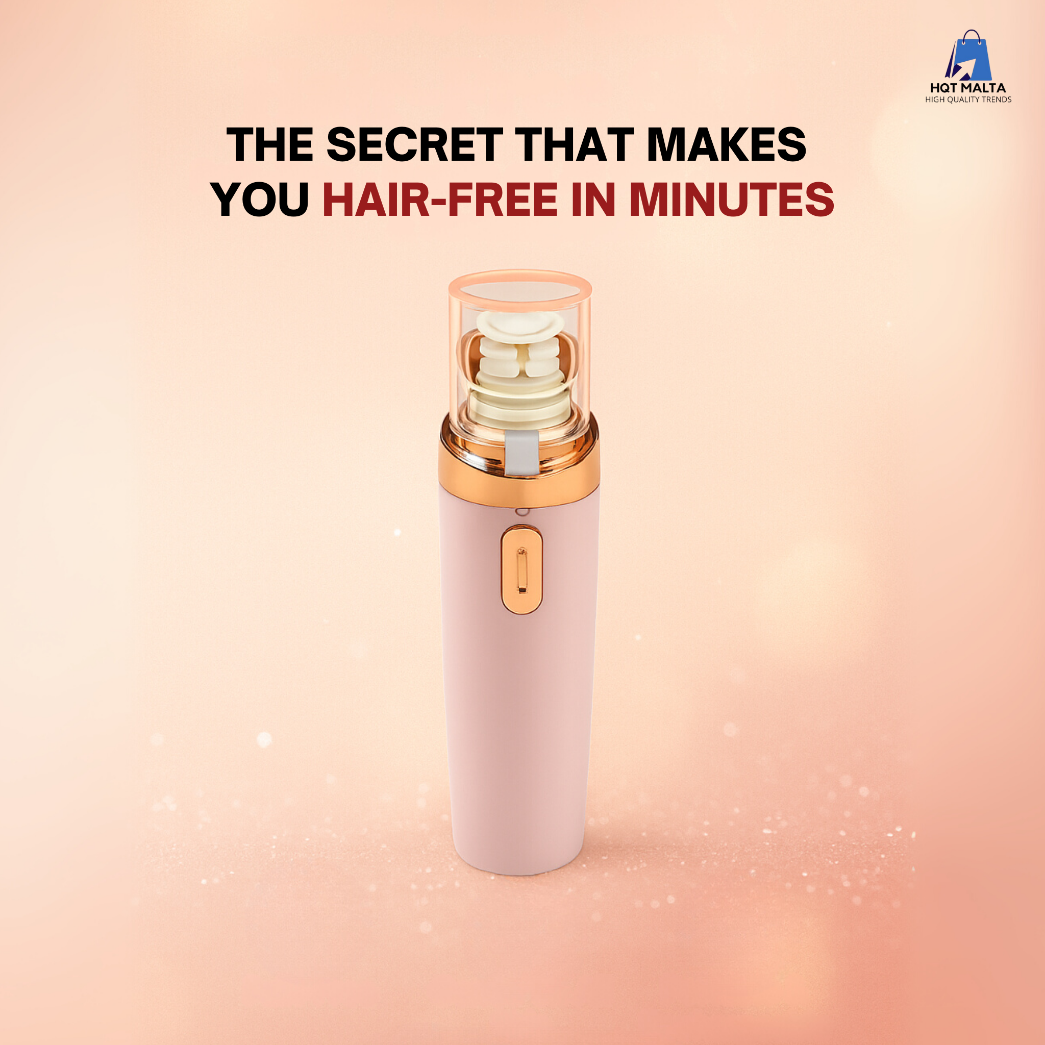 HQT™ Hair Remover