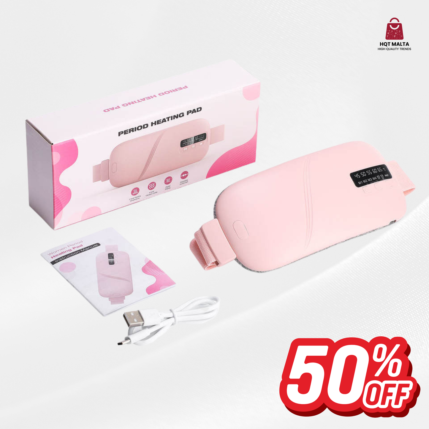 HQT™ Period Heating Pad