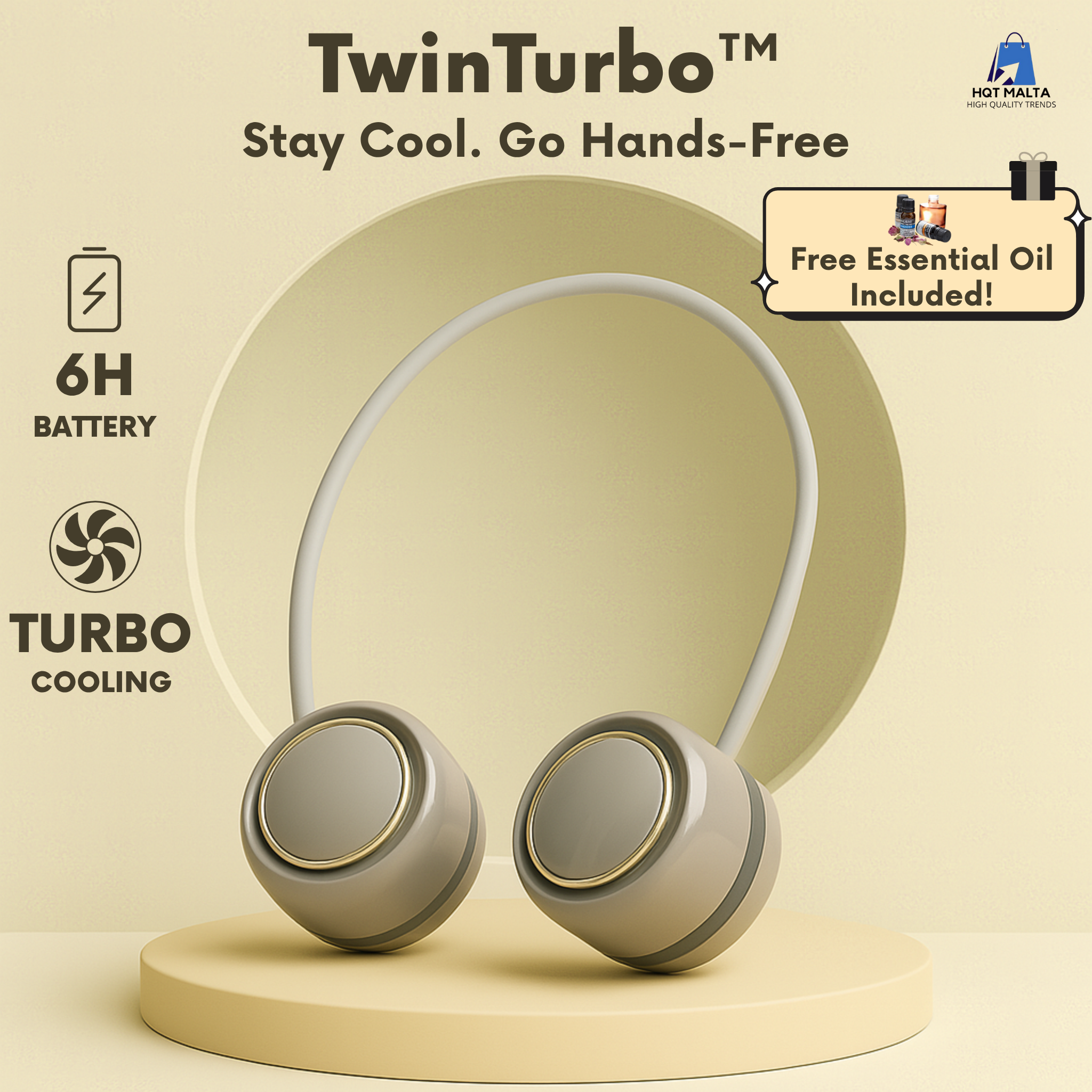 HQT TwinTurbo™