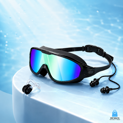 HQT™ AquaPro 3-in-1 Swim Set