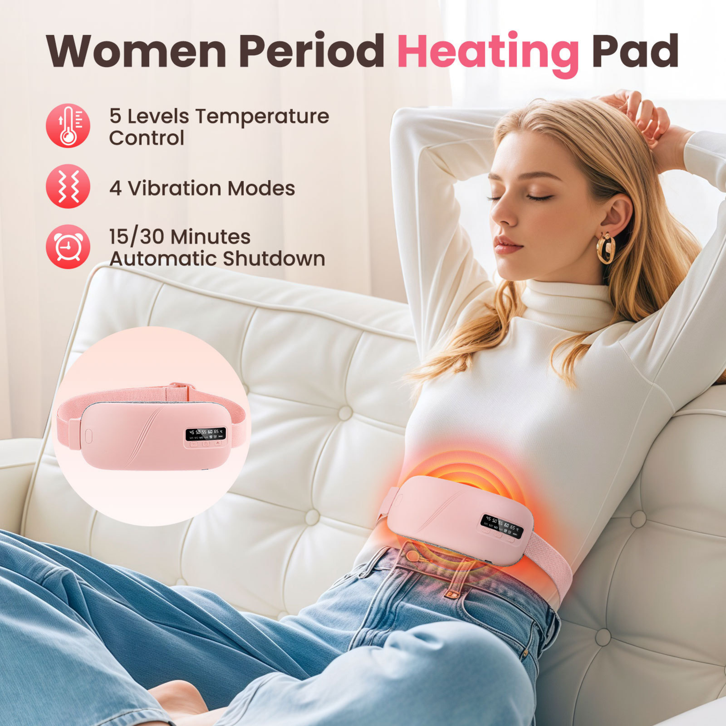 HQT™ Period Heating Pad