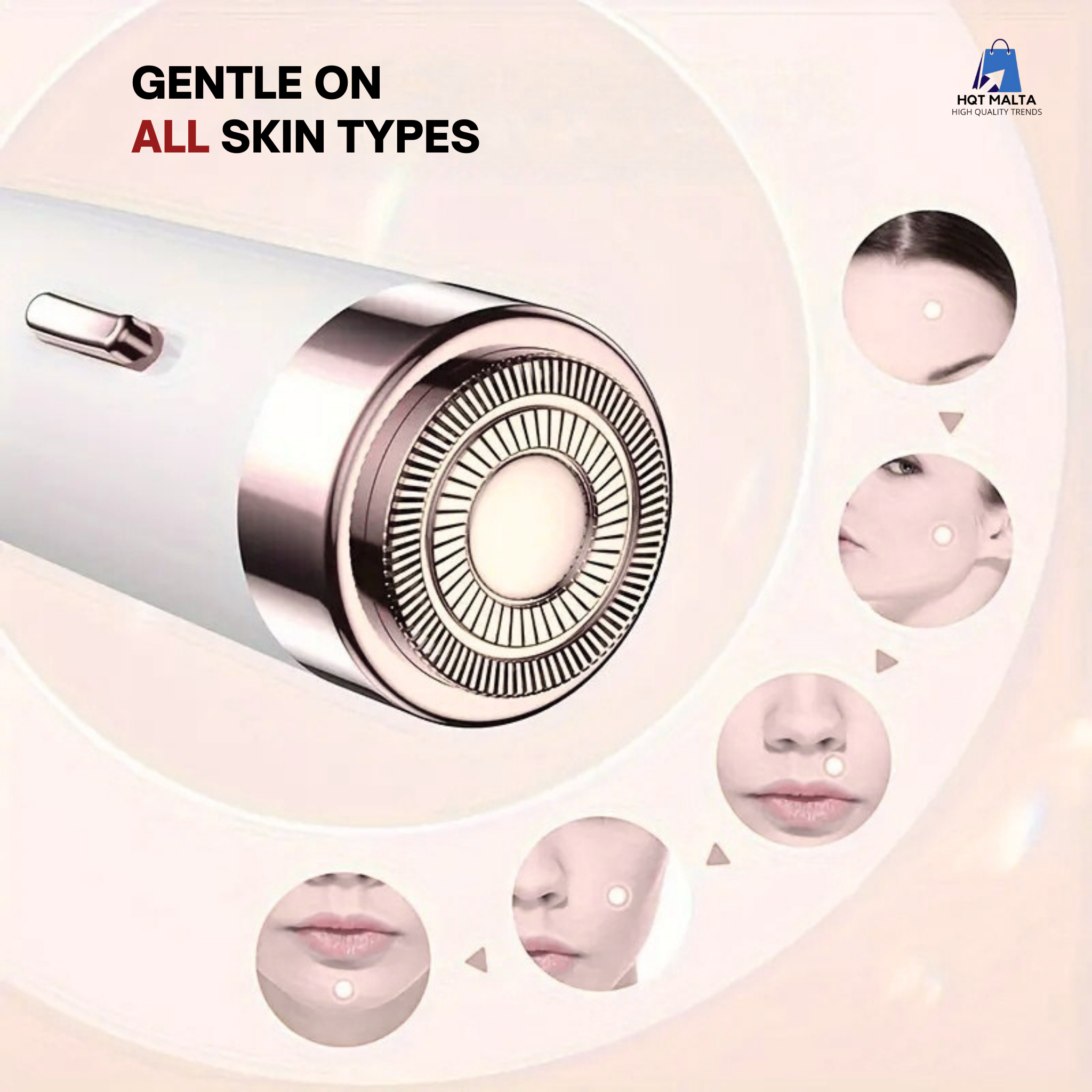 HQT™ Hair Remover
