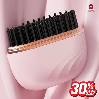 HQT™ Mini Hair Straightener