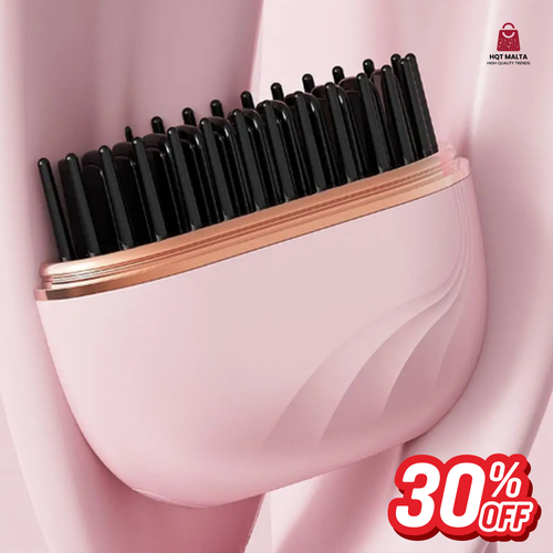 HQT™ Mini Hair Straightener