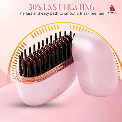 HQT™ Mini Hair Straightener