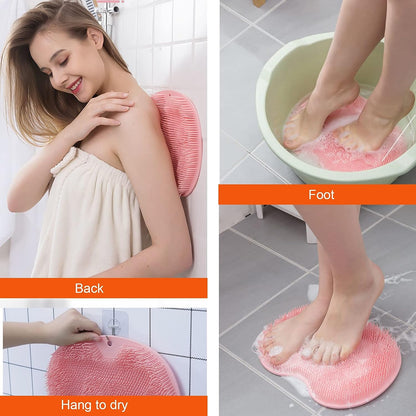 HQT™ Shower Scrubber (Multipurpose)