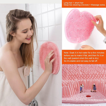 HQT™ Shower Scrubber (Multipurpose)