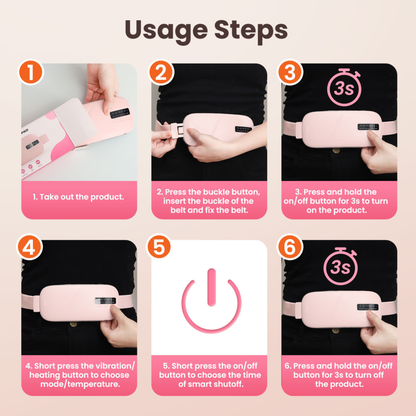 HQT™ Period Heating Pad