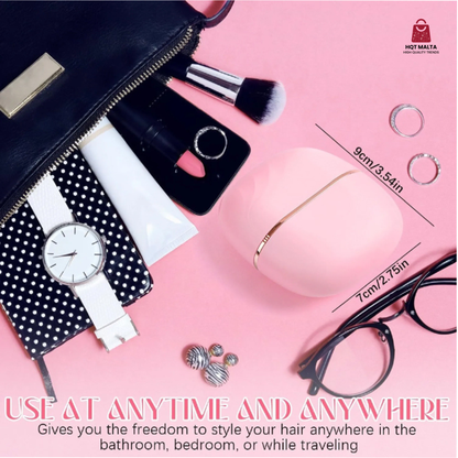 HQT™ Mini Hair Straightener