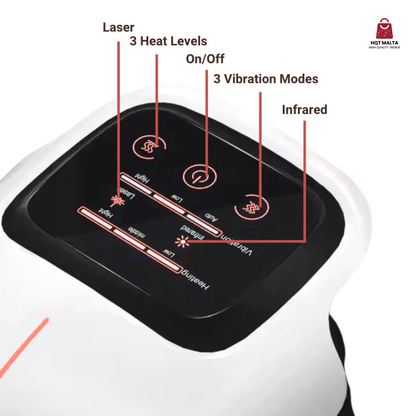 HQT™ 3-IN-1 Knee Massager