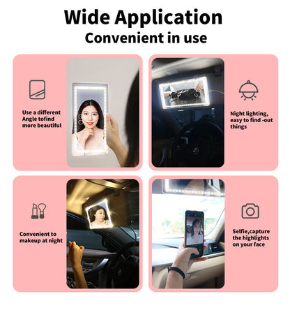 HQT™ Car Beauty Mirror