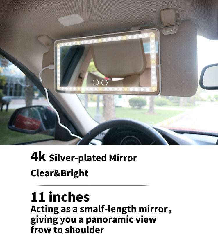 HQT™ Car Beauty Mirror