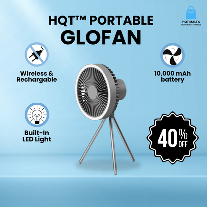 HQT™ Portable Glofan