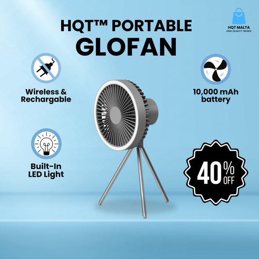 HQT™ Portable Glofan