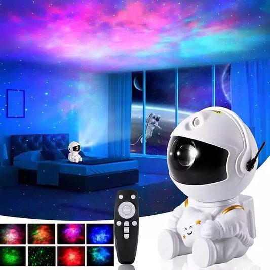 HQT™ Astronaut Galaxy Projector