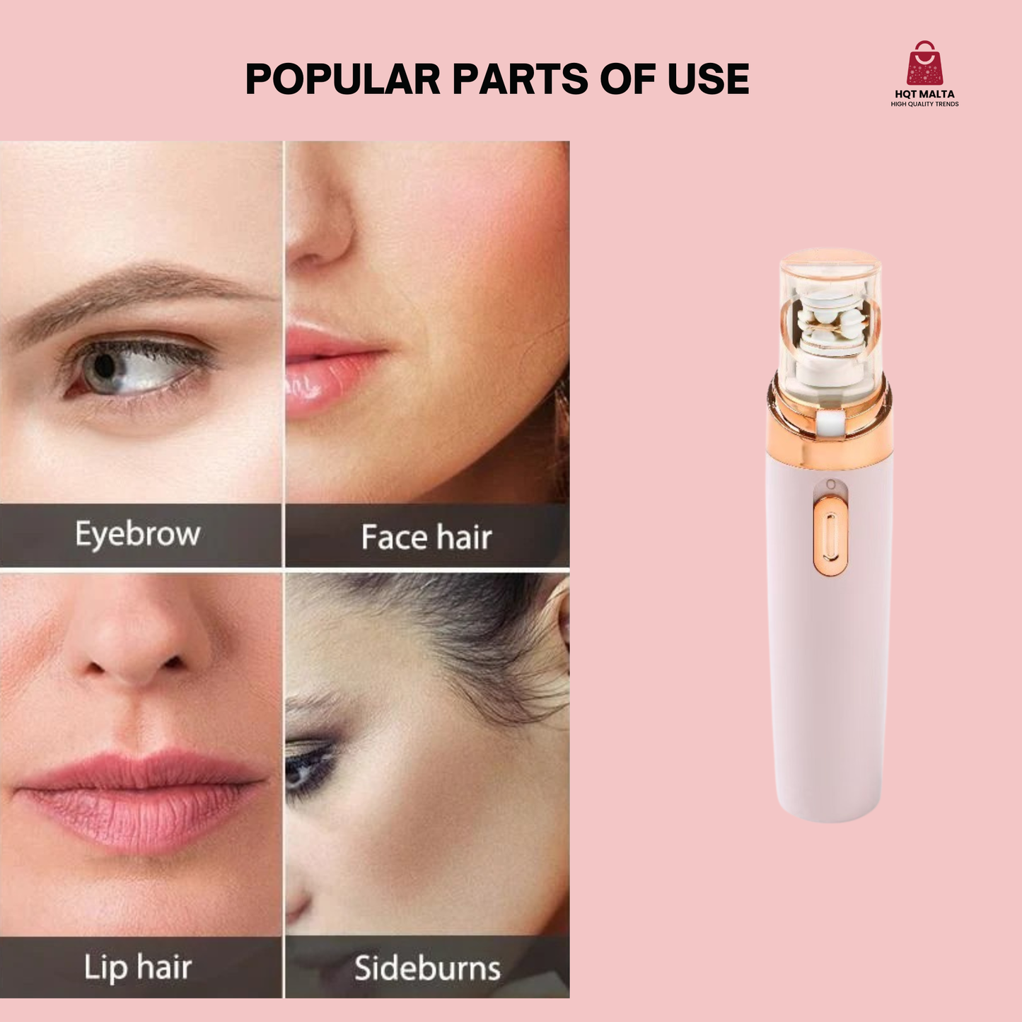 HQT™ Hair Remover