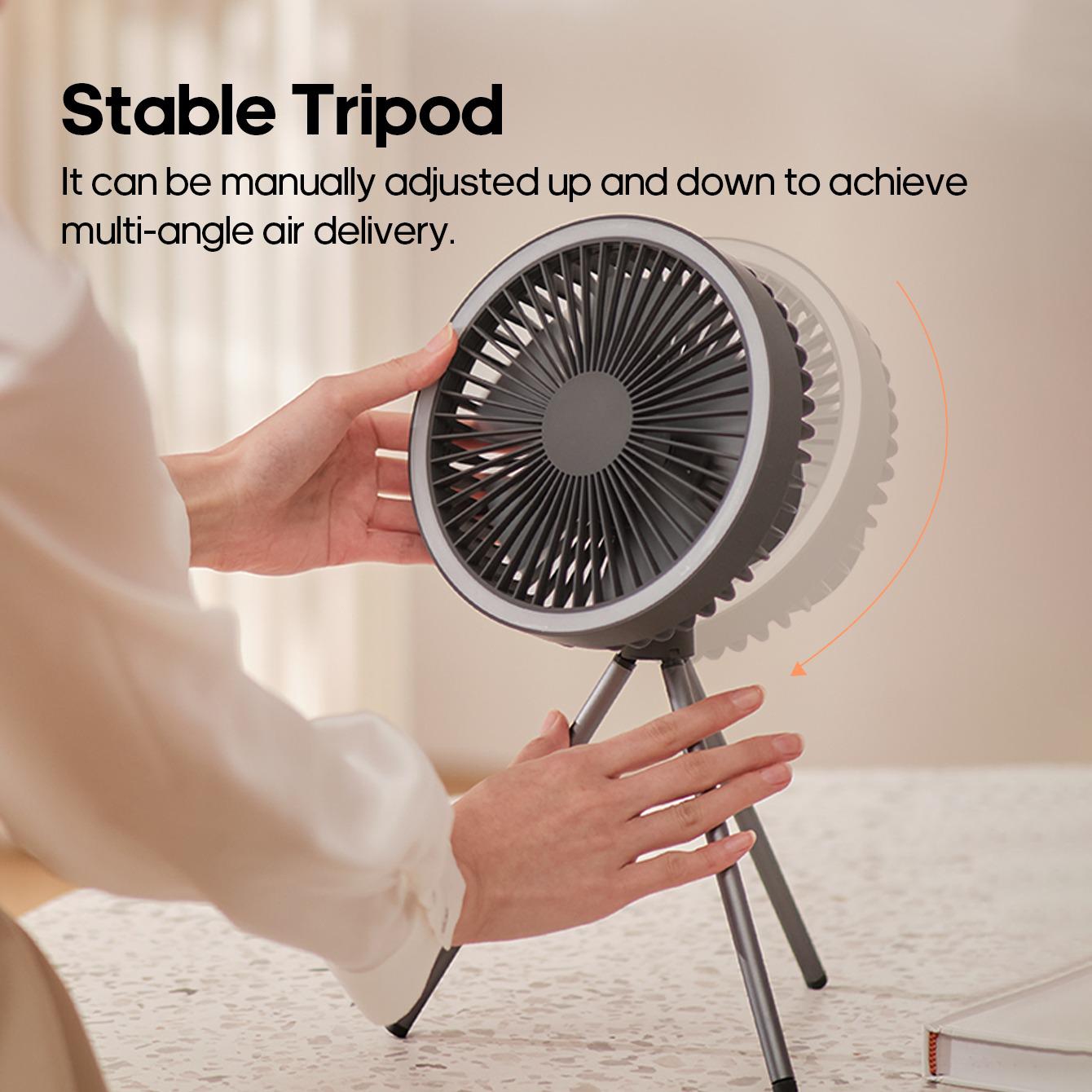 HQT™ Portable Glofan