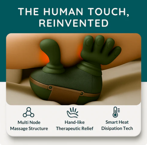 HQT™ Neck Massager