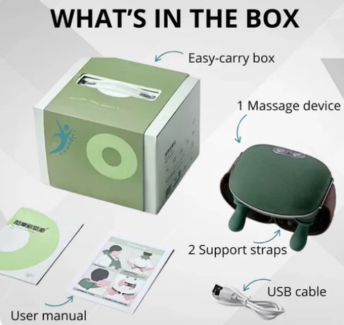 HQT™ Neck Massager