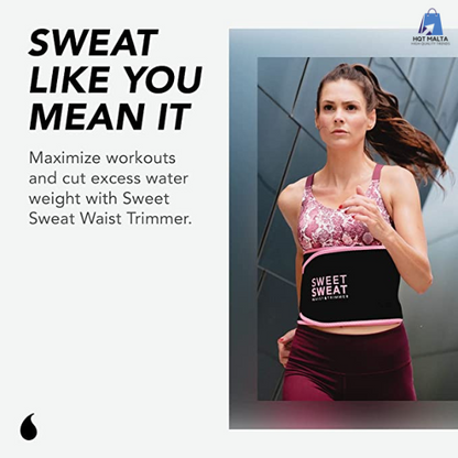 HQT™ Sweet Sweat Waist Trimmer