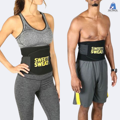 HQT™ Sweet Sweat Waist Trimmer