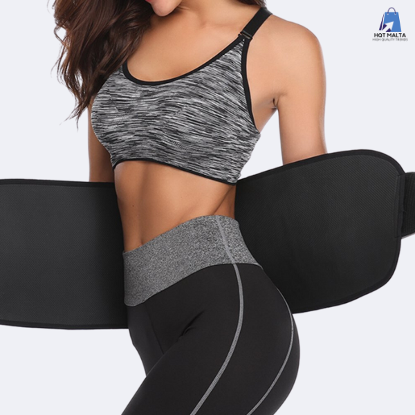 HQT™ Sweet Sweat Waist Trimmer