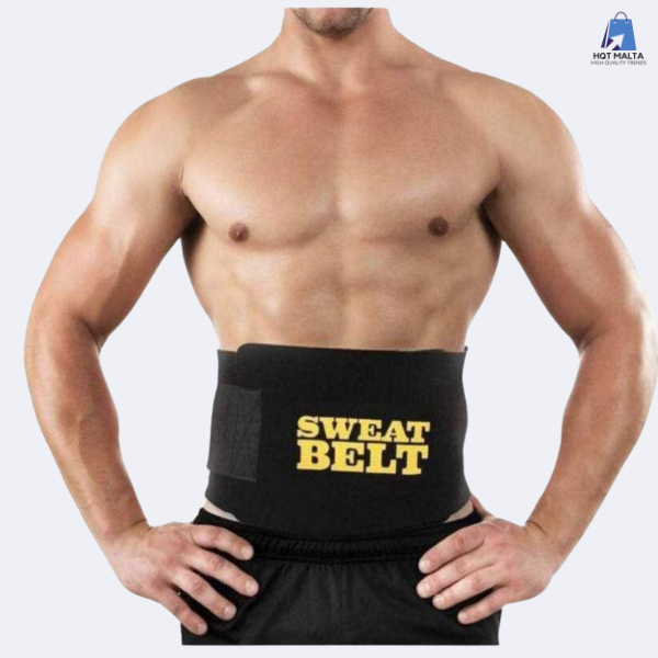 HQT™ Sweet Sweat Waist Trimmer