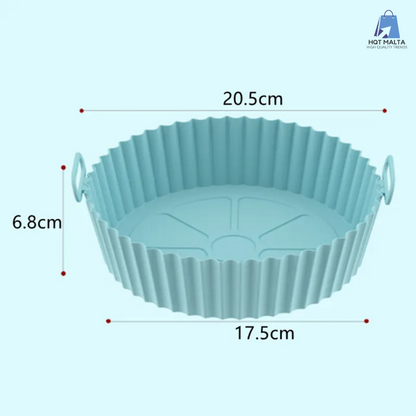 HQT™ SILICONE POT