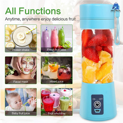 HQT™ Portable Blender